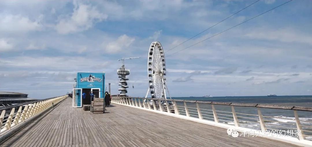 荷兰著名旅游城市,欧洲荷兰小镇旅行