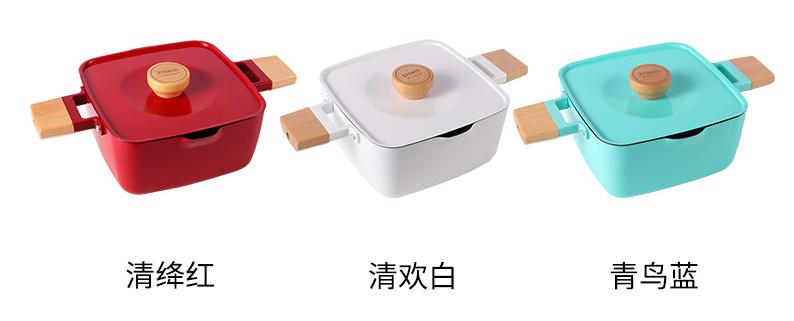 三禾锅具0涂层不粘锅质量怎么样,冬天最温暖的事就是陪家人