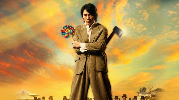 十大经典星爷视频,盘点星爷电影中的经典片段