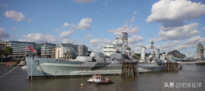 走访伦敦的另类特色博物馆,旅欧纪实完整版视频