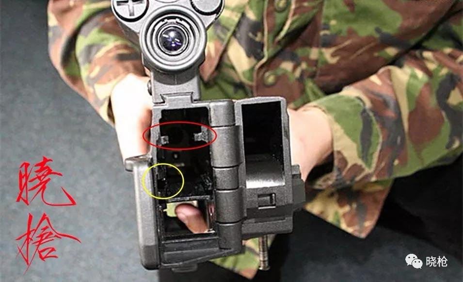 德国步枪g36,德国g36突击步枪瞄准基线