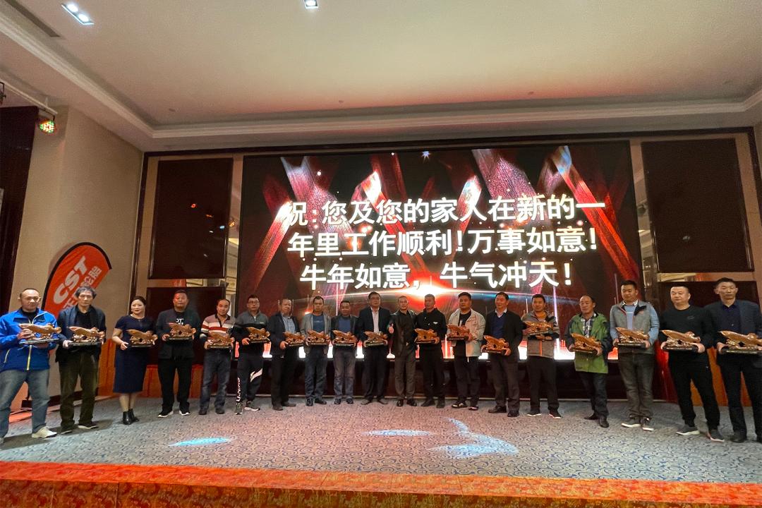 “负重道远、轮通天下”正新轮胎值得信赖