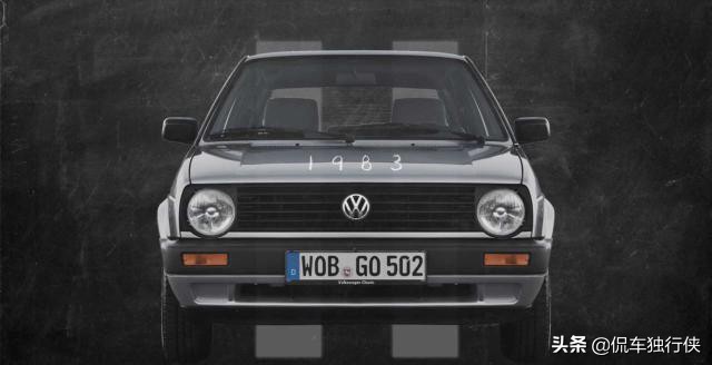 第八代大众高尔夫已然不再纯粹,大众高尔夫八代有什么系列