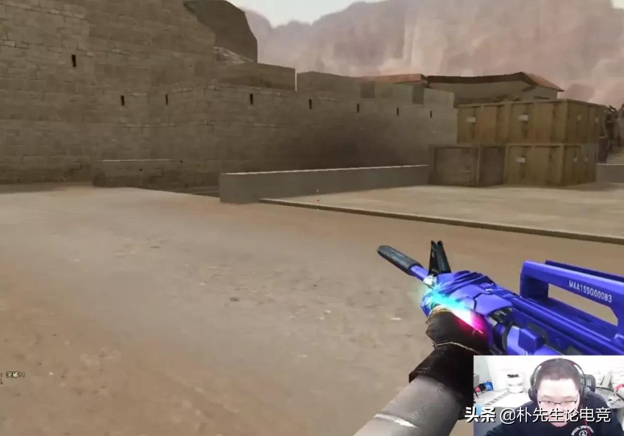 pdd和白鲨打狙视频,pdd单挑白鲨大脚步