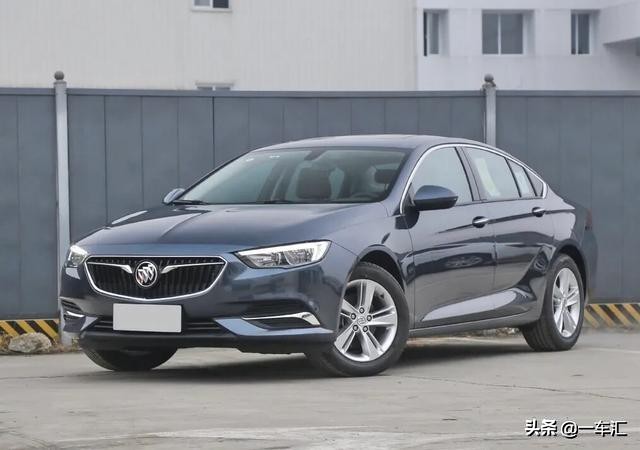 别克君威15万左右的车型,1.5t君威和1.5雅阁买哪个好