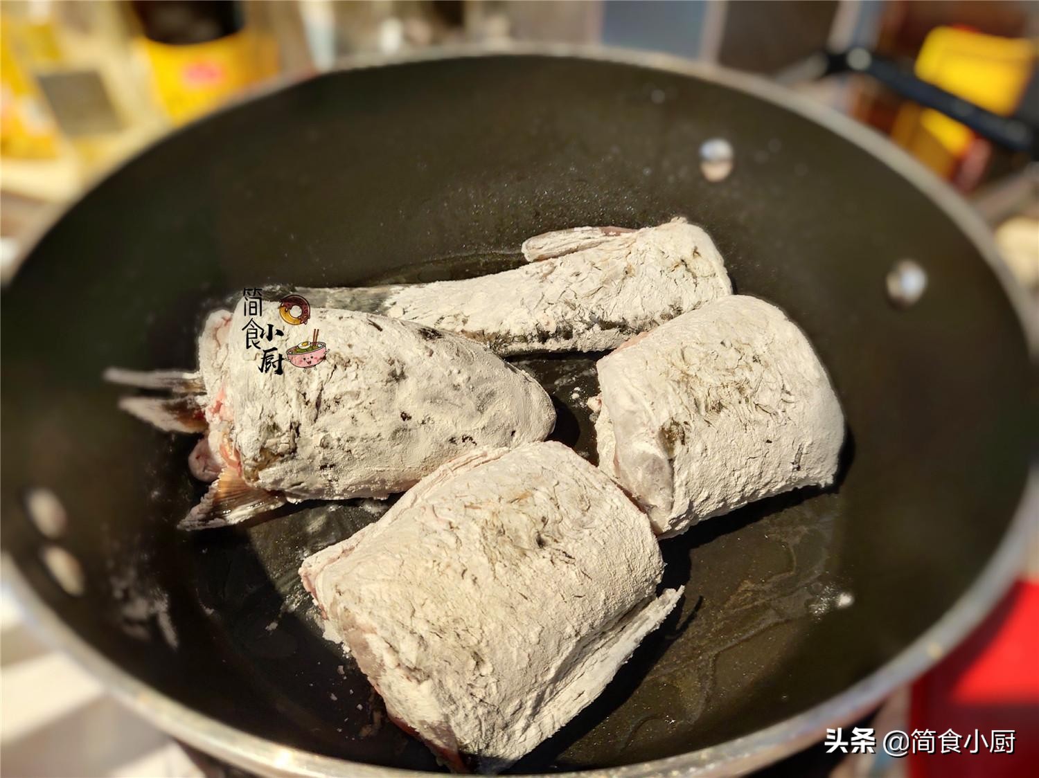 家常炖鱼简单又好吃的做法,家常炖鱼最正宗的做法大全