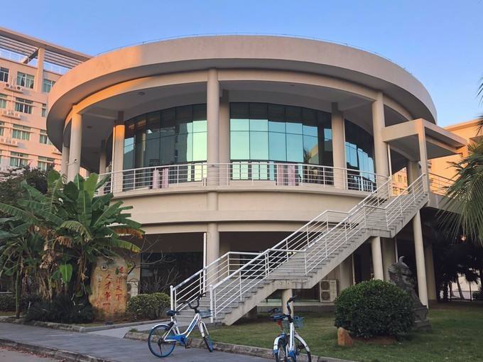 每日一校海南大学,每日一校大学详解