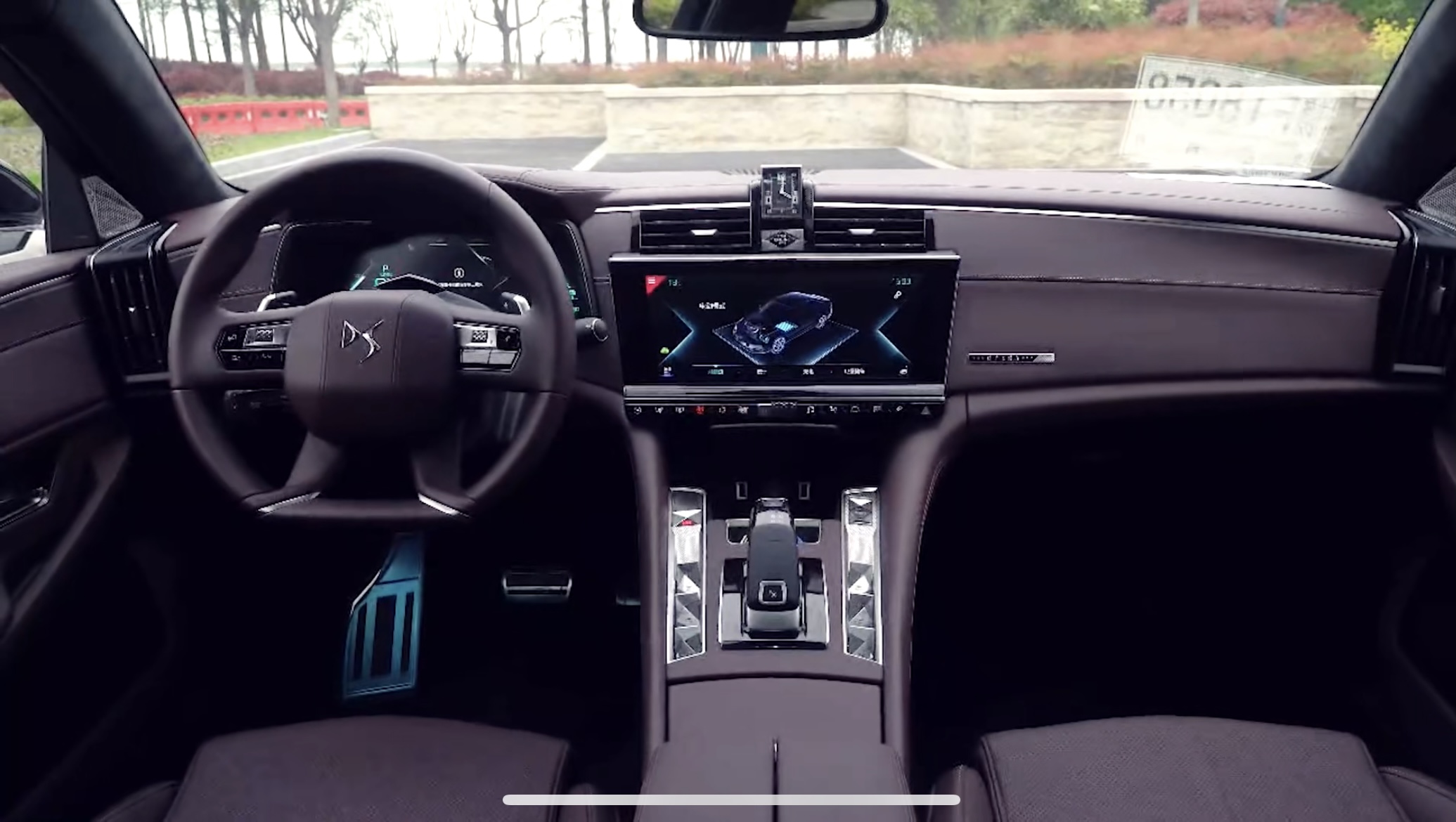 法系车ds9逆袭,法系车ds9深度评测