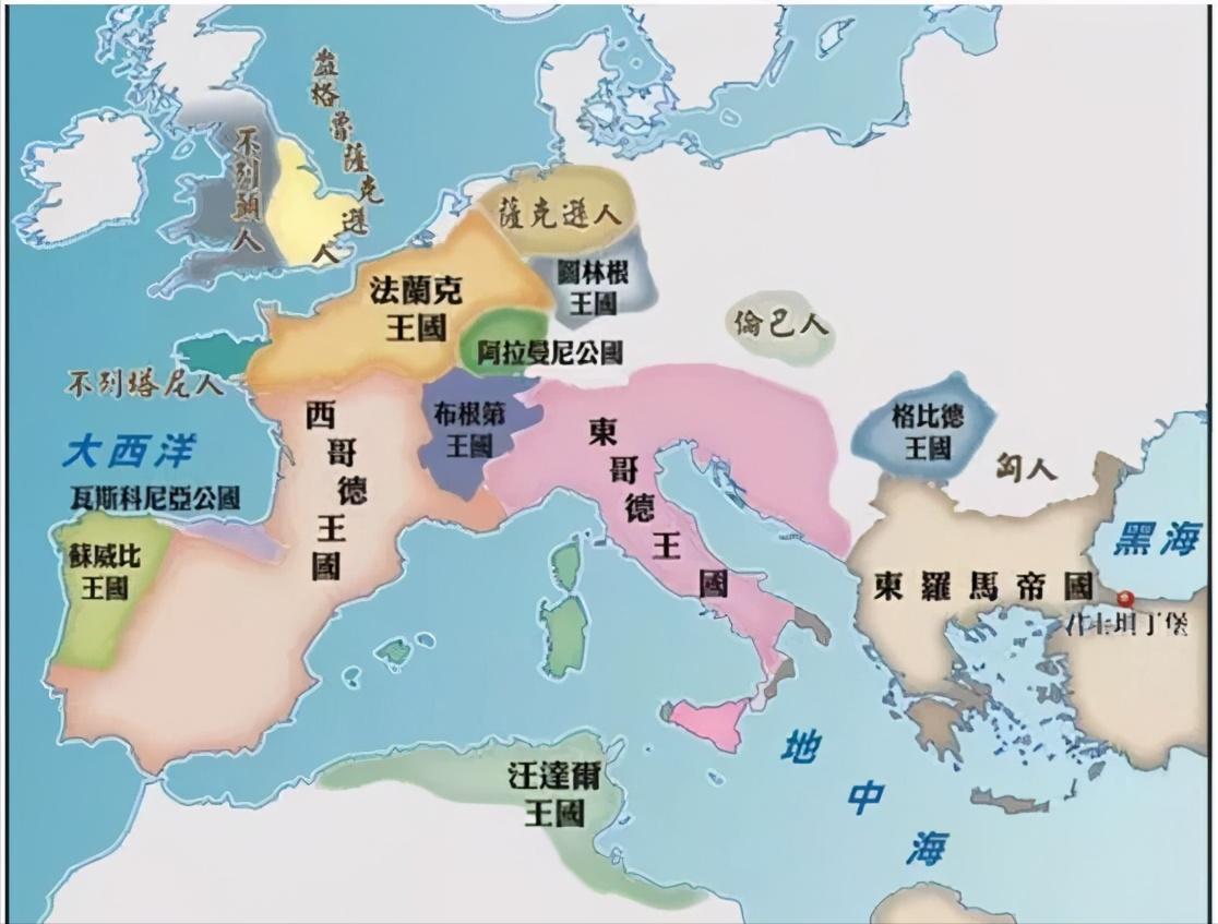 混乱的欧洲历史,中世纪意大利因何崛起