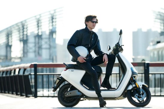 不用担心被偷的代步车,不担心被偷的外卖踏板车