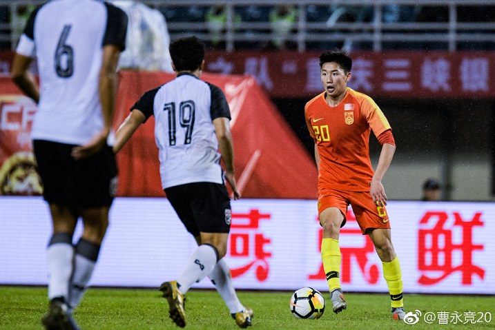 希丁克松了口气！国奥核心回俱乐部受重用，主帅：他周末肯定出场