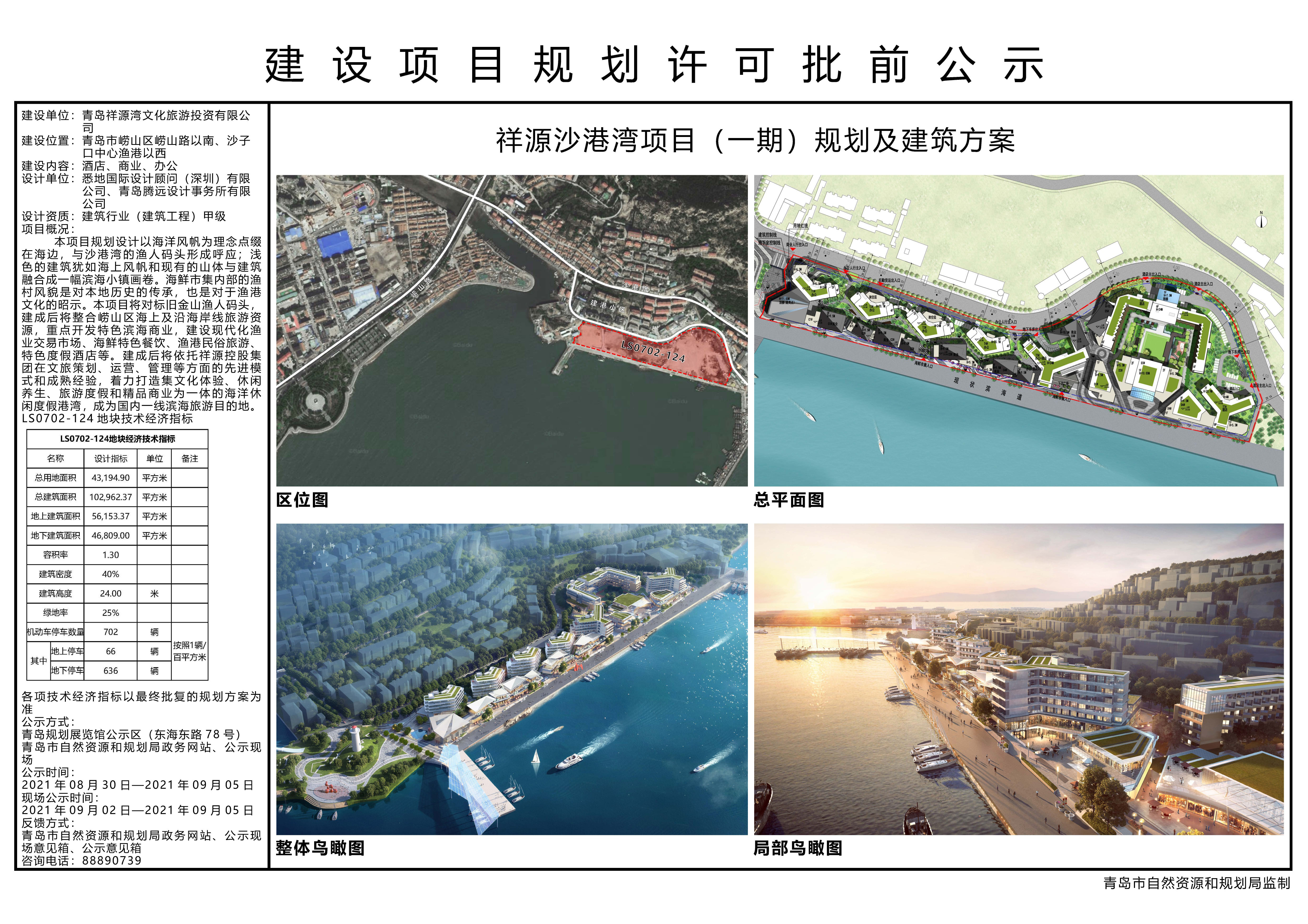 盘点青岛2021年旅游产业重点项目建设进展