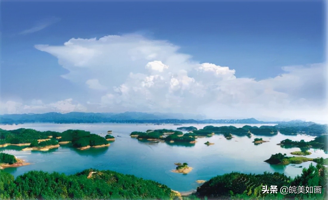 安徽自驾七日游最佳路线,武汉至安徽自驾旅游路线