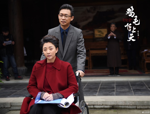 盘点影视中张译演技炸裂的场面,张译塑造的经典角色