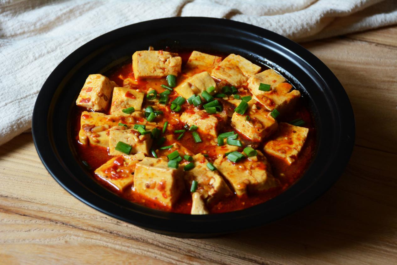 经典川菜麻婆豆腐，引全国人追捧，居然有这么久的历史了