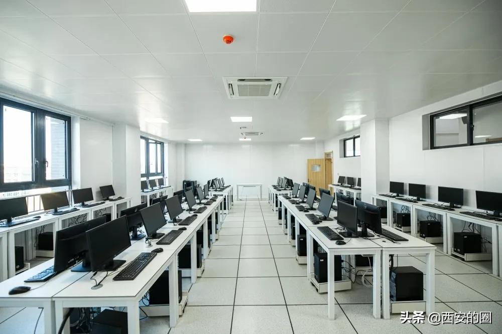 西安青年职业学院开学,陕西青年职业学院长安校区