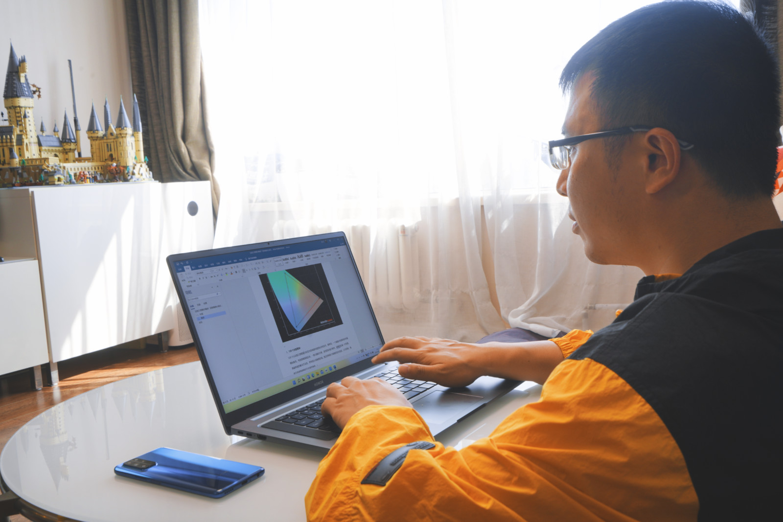 如何玩转荣耀magicbook16pro,荣耀最新笔记本magicbook16pro