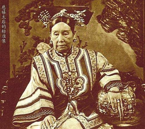 慈禧太后换成康熙清朝会怎么样,慈禧太后的两个最厉害的大内侍卫