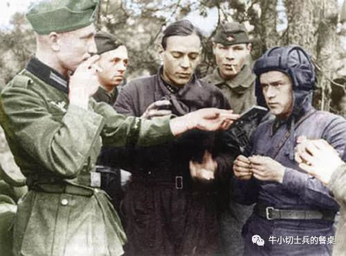 战场上的友谊视频,代表友谊的香烟