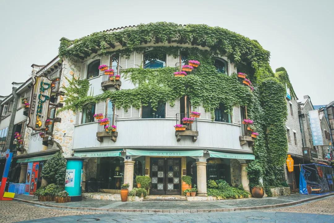 逛完这15条街瞬间看懂上海,逛完这五条街让你彻底爱上杭州