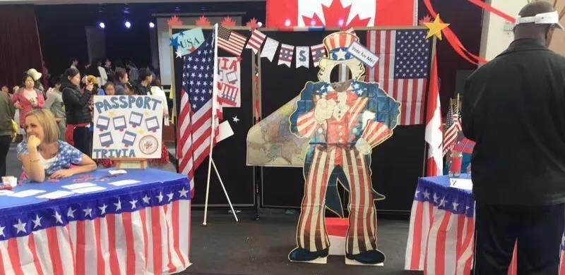 中西合璧的国际学校,中国唯一一所国际学校