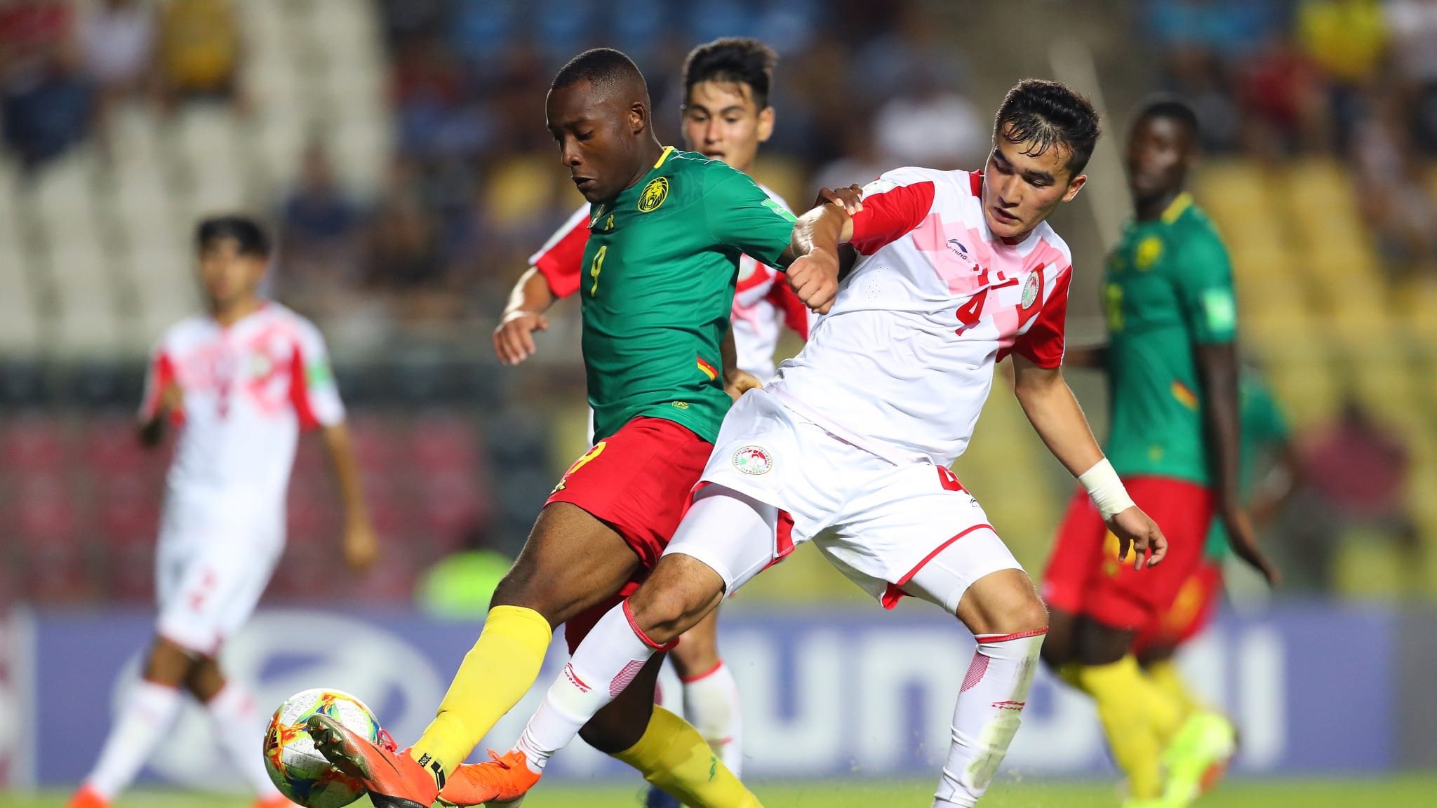 u17世界杯亚洲球队,u17世界杯亚洲分组