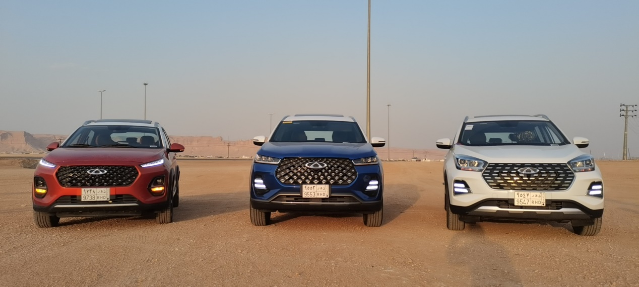 奇瑞车性能,奇瑞全新性能车