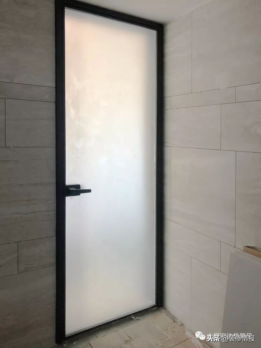 极窄隔断和普通隔断,极窄边框屏风隔断怎么选