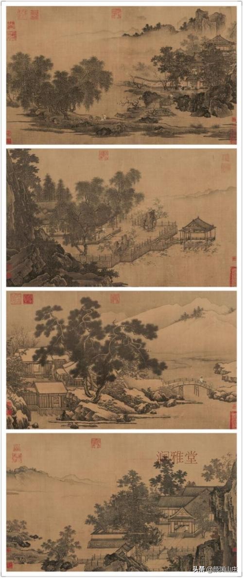 《古诗词精选10000篇大全集》4100—4200篇人生寿促，天地长久