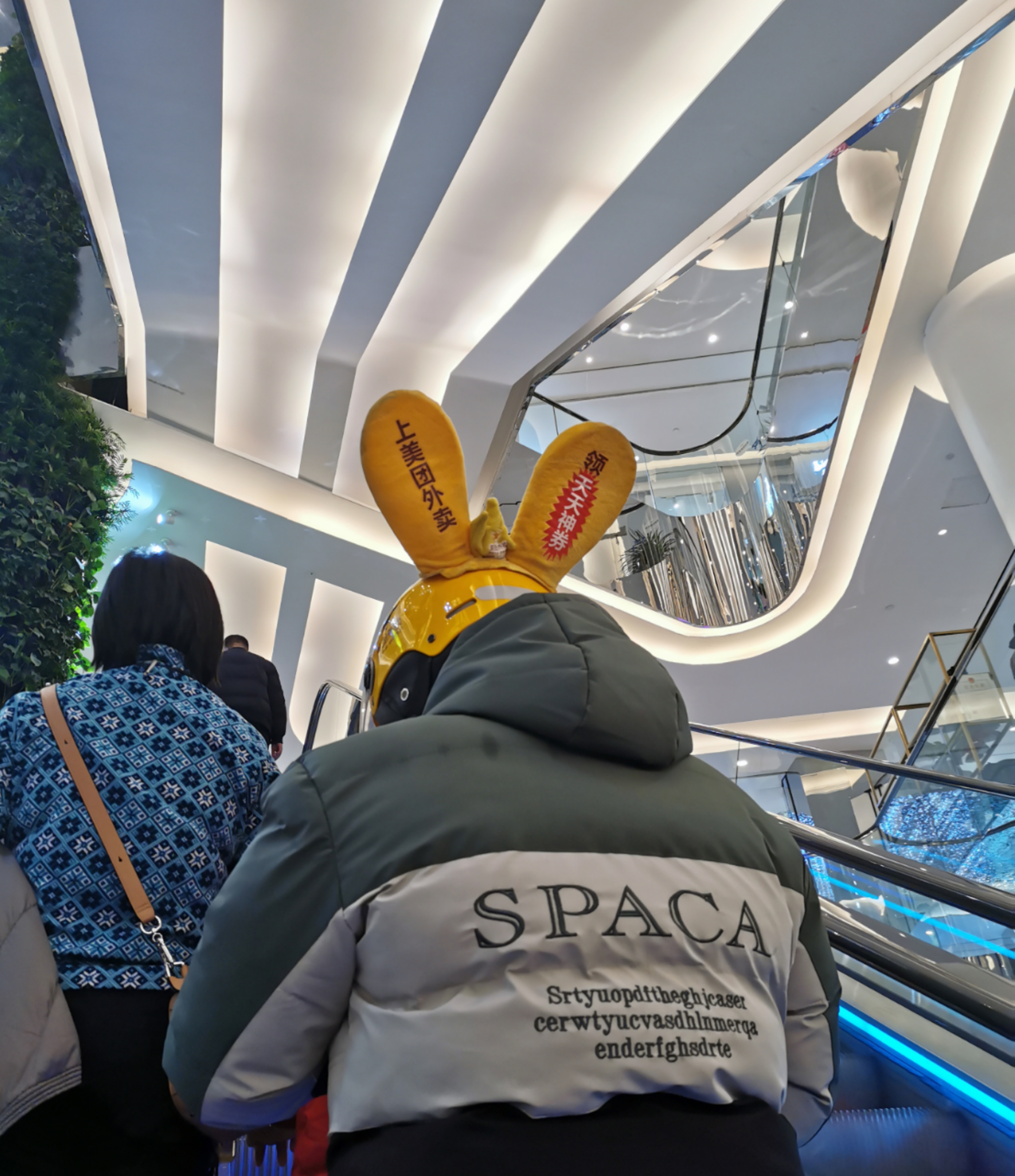 美团小哥自述：我为什么要留在西安