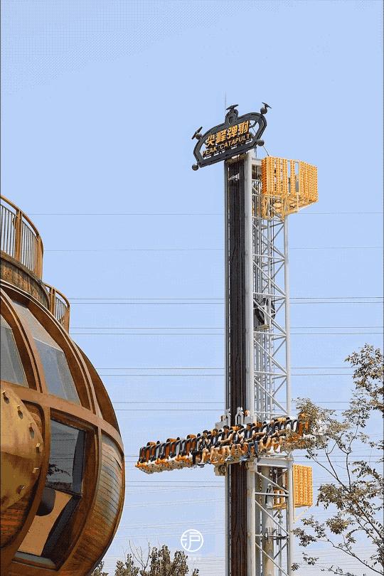 上海梦幻魔都,魔都梦幻之城