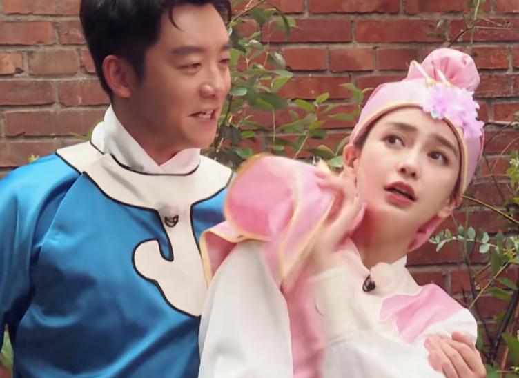 郑恺抱baby在哪一期,郑恺抱baby是哪一期