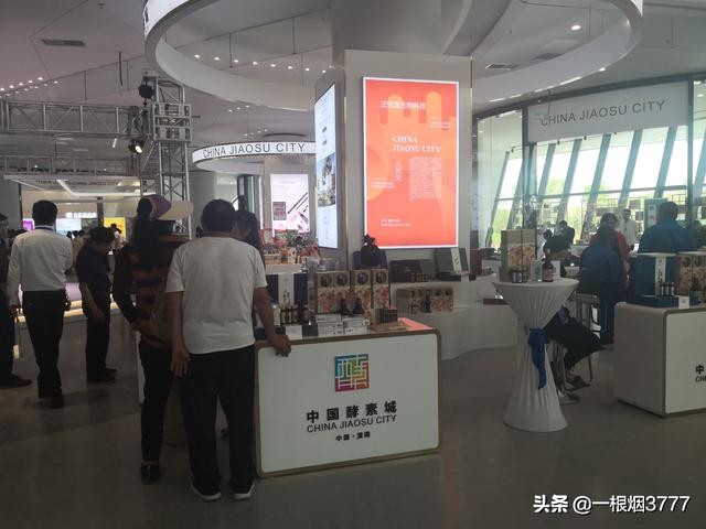 丝绸之路之中国东西部合作——中国酵素城