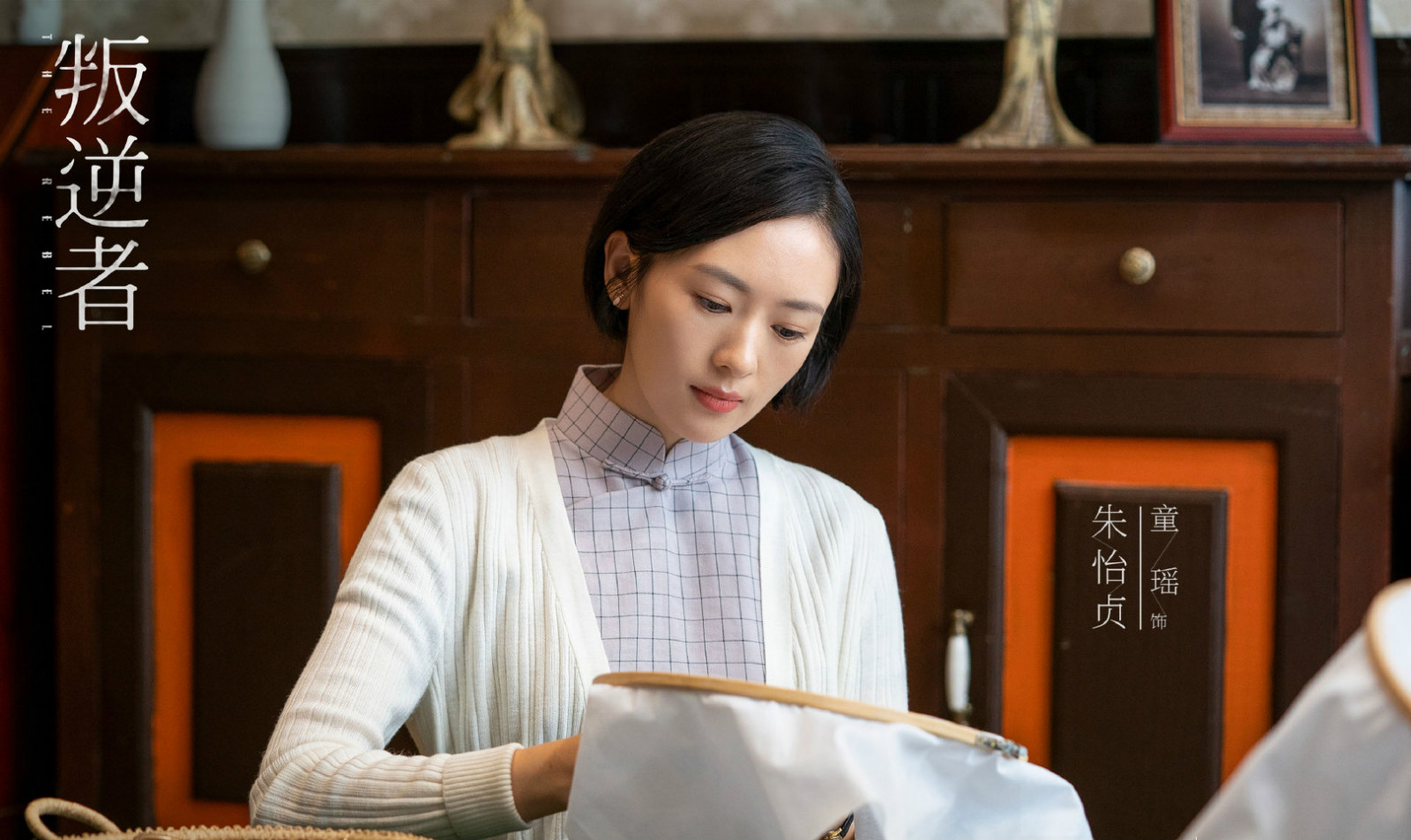 叛逆者男配角,叛逆者人物角色介绍