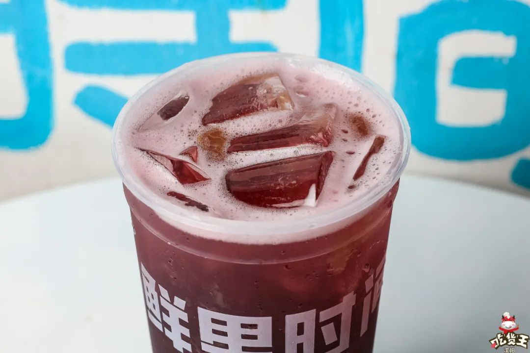 鲜果时间新品,鲜果时间果茶推荐