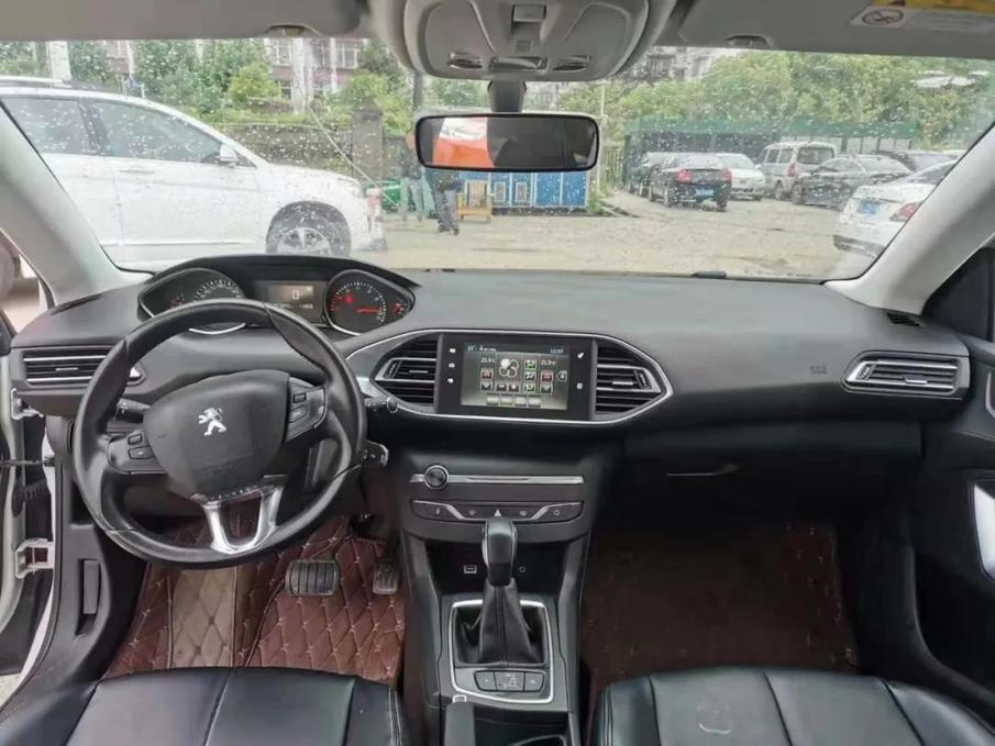 标致308s1.2t二手多少钱,二手标致308s可以升功率吗