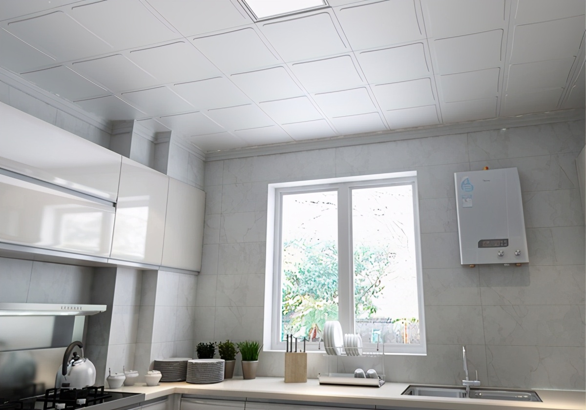 厨房石膏板吊顶如何防油污,厨房石膏板吊顶隐患