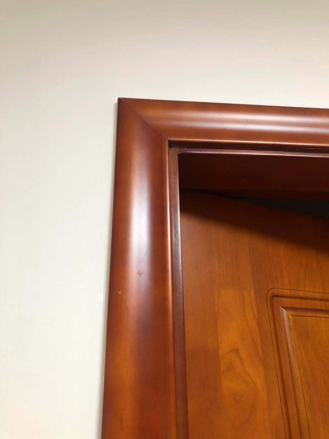 性价比最高的木门二线品牌木门,本地木门和品牌木门