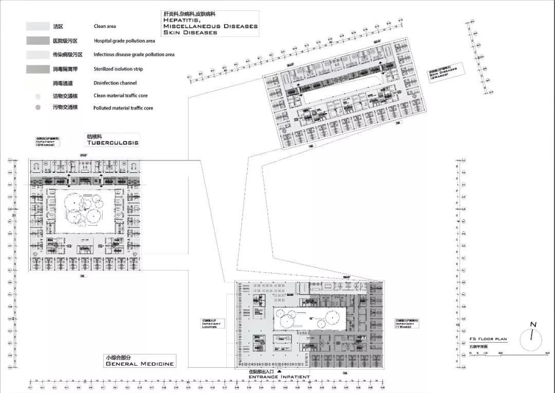 全球最大的传染病医院,南京传染病二院怎么样