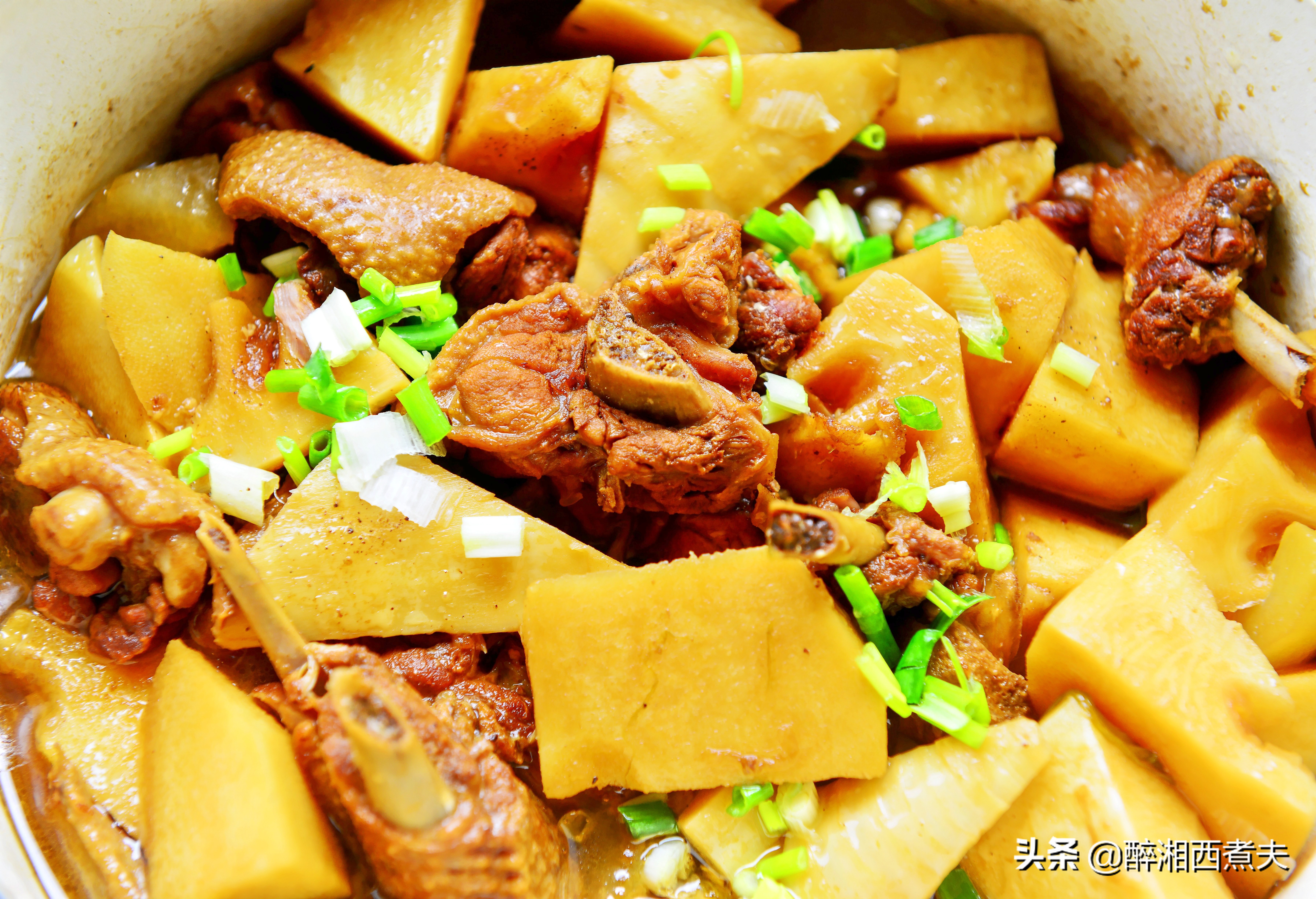 最好的南方竹笋,野生竹笋最好吃的季节