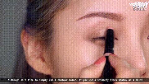 眼影新手入门画法没刷子,眼影画法必备工具全攻略解决难题