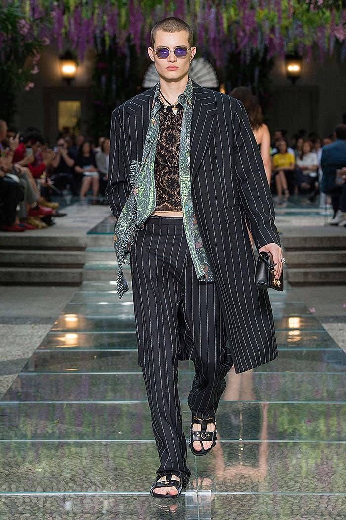 范思哲与奢侈品,回收范思哲