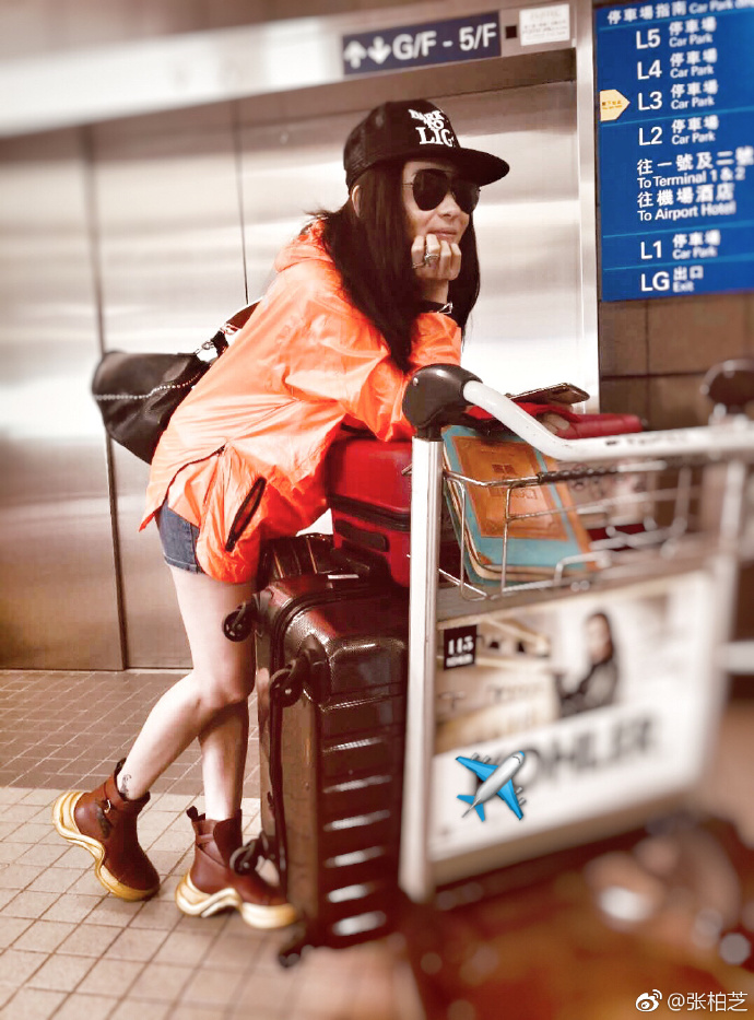 张柏芝生三胎后依然宛若少女,明星是怎么坐月子的?