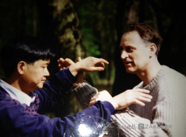 贵州人在海外①“以侨为桥”让贵州联通巴黎