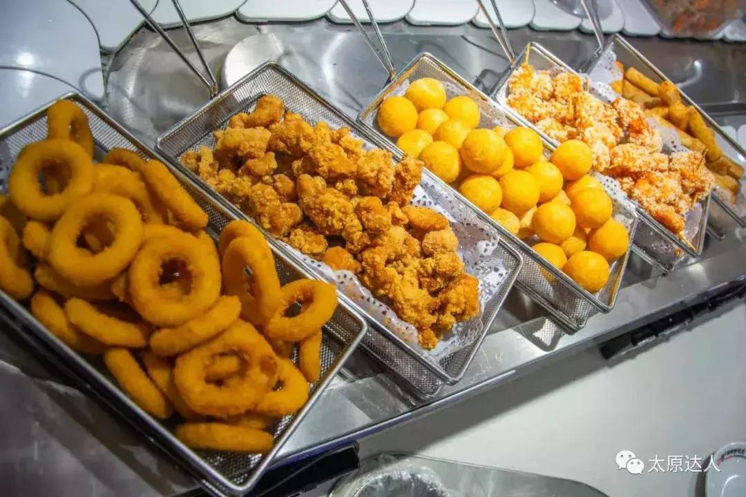 太原涮烤一体自助餐厅有哪些,自助餐太原涮烤自助