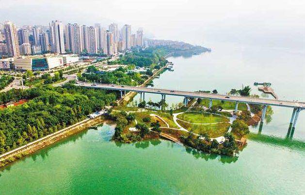 重庆主城区对其他区看法,重庆区县和主城旅游区别