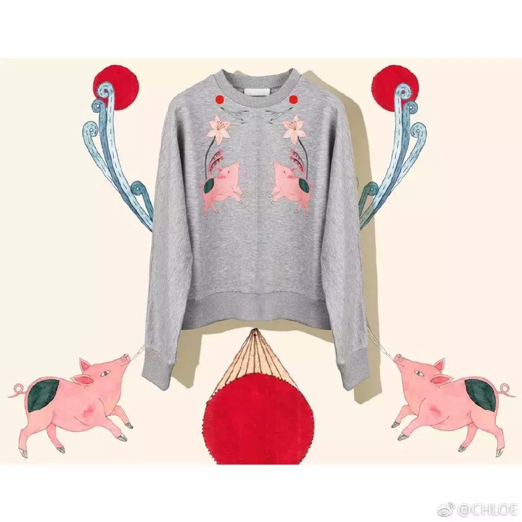 猪猪女生必备100种单品,猪猪女孩本命年必备款