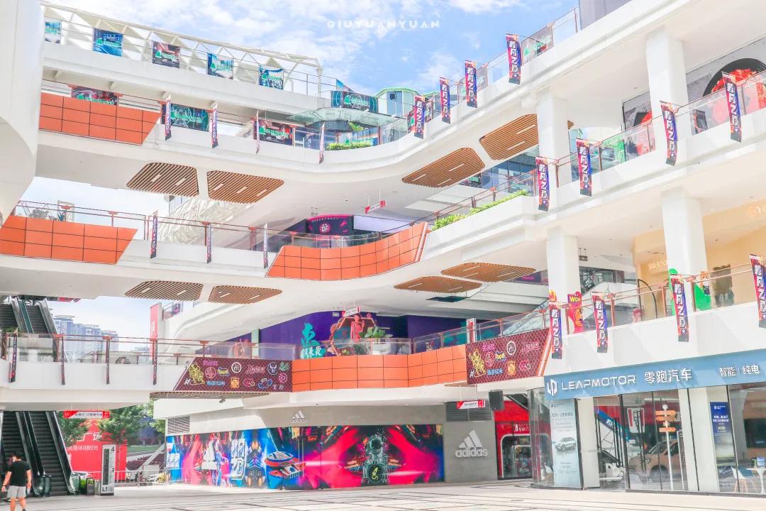 2025年成都新开的商场体系,2025成都新开的商场