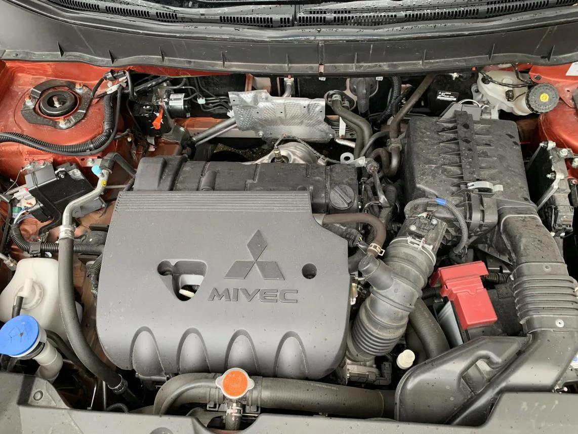 三菱劲炫一箱油可以开多少公里,三菱劲炫百公里