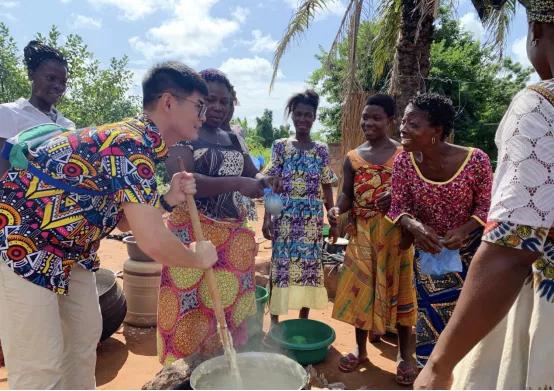 离开大厂后，我在非洲发财